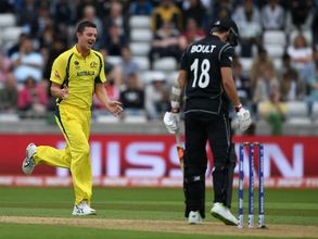 ICC Champions Trophy 2017: Australia Vs New Zealand: Hatke moments of the match