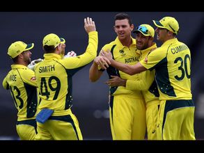 ICC Champions Trophy 2017: Match 2 Highlights: New Zealand Vs Australia; Hazlewood grabs six-for