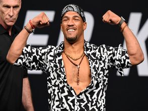 If the ref tells me to stop, I stop: Kevin Lee