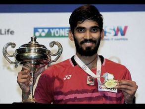 Kidambi Srikanth returns home triumphant, owes success to coach Pullela Gopichand