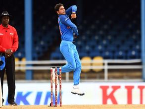 India Vs West Indies: Virat Kohli feels Kuldeep Yadav could be more lethal on dry wickets