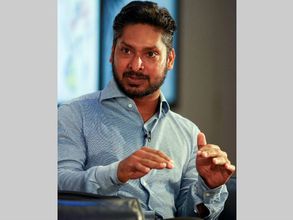 Champions Trophy: 'King' Sangakkara helped us to win against India, says Mathews