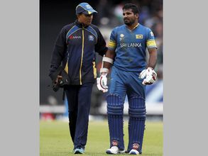 Champions Trophy: SL replace Kusal Perera with Dhananjaya de Silva