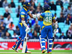 Champions Trophy: India Vs Sri Lanka: Presentation Ceremony Highlights