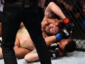 UFC Fight Night 112: Chiesa Vs Lee results and review