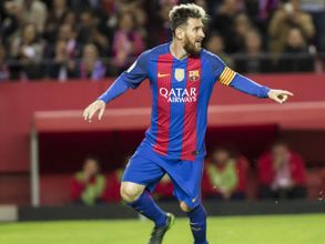 Lionel Messi to agree a new contract at Barcelona to become highest-paid player