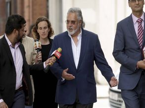 Vijay Mallya may remove 'India' from F1 team Force India's name