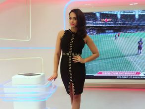 Mayanti Langer: The face of sports broadcasting in India
