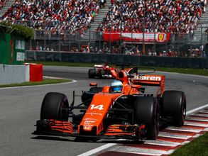 McLaren blames Honda for engine failure, hints of a possible split
