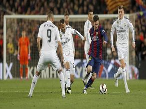 Lionel Messi could have been a Real Madrid player, reveals former agent