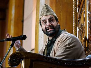 Anti-nationalism: Separatist Mirwaiz cheers for Pak after win over England in ICC Champions Trophy