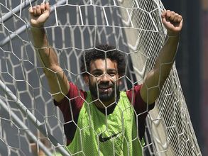 Liverpool set to sign Roma star Mohamed Salah