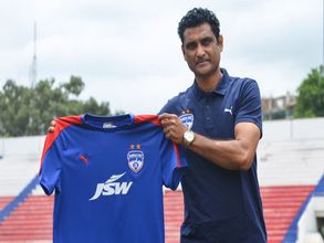 Bengaluru FC appoint Naushad Moosa as assistant coach