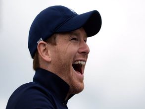 Champions Trophy: Eoin Morgan lauds 'outstanding' England bowling attack