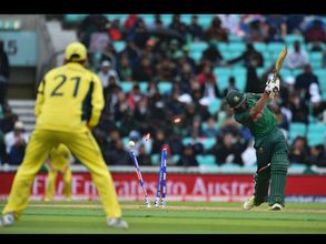 ICC Champions Trophy 2017: Australia Vs Bangladesh: Hatke moments of the match