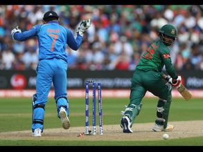 Champions Trophy: MS Dhoni moulding Kedar Jadhav into a potential 'Game Changer' for India