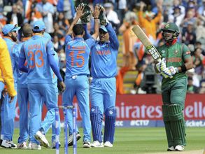Champions Trophy: Virat Kohli credits MS Dhoni for this game-changing decision against Bangladesh