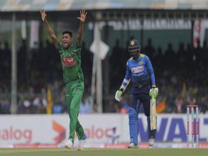 Champions Trophy: Mustafizur Rahman hoping his off-cutters come good against India