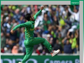 Champions Trophy: Best OPPO Moments from South Africa-Pakistan game