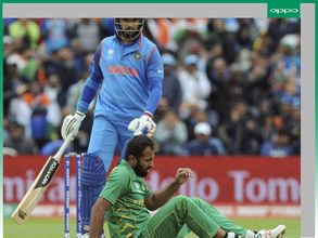 Champions Trophy: Best OPPO Moments from India-Pakistan game