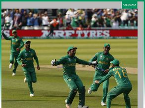 Champions Trophy Final: Best OPPO Moments from India-Pakistan game