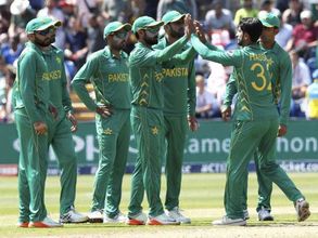 Champions Trophy: Glimpses of 1992 World Cup triumph in Pakistan's campaign