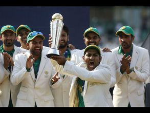ICC Champions Trophy Final: India Vs Pakistan: Hatke Moments of the Match