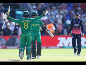 Champions Trophy: England Vs Pakistan: Hatke Moments of the Match