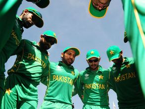 Champions Trophy: Pakistan Vs England: Presentation Ceremony Highlights