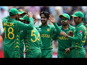 ICC Champions Trophy: Semi-final 1: Highlights: England Vs Pakistan; Hasan Ali shines