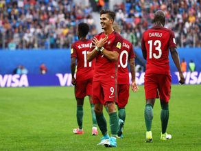 Confederations Cup: Portugal beat New Zealand, Mexico outclass Russia to reach semis