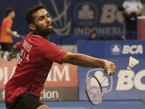 US Open Grand Prix: Kashyap faces Prannoy in all Indian final
