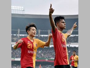 Footballer Mohammed Rafique runs coaching centre for underprivileged kids