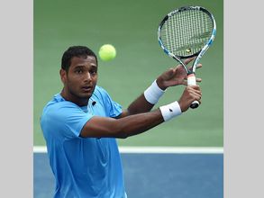 Gutsy Ramkumar Ramanathan goes down fighting to Marcos Baghdatis