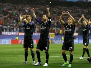 Sergio Ramos credits Jose Mourinho for Champions League success