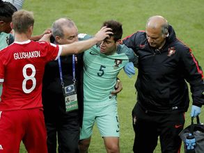 Portugal star Raphael Guerreiro ruled out of Confederations Cup