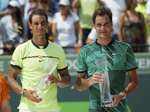 Agassi compares Federer's Australian Open win with Nadal's push for 10th French Open