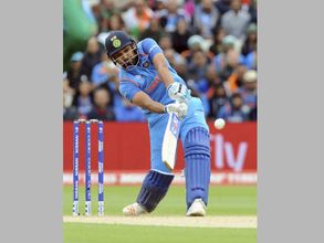 Champions Trophy 2017: Fans hail Rohit, Shikhar for their century partnership