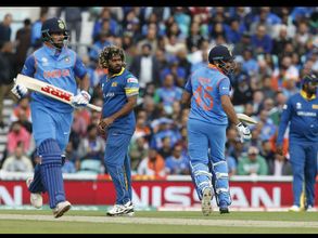 ICC Champions Trophy 2017: Rohit Sharma-Shikhar Dhawan set opening record