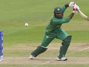 Champions Trophy: Pakistan Vs Sri Lanka: Presentation Ceremony Highlights