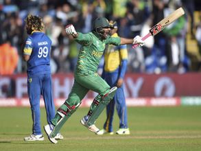 Champions Trophy Final: Sarfraz Ahmed wants to pay tribute to his idol MS Dhoni