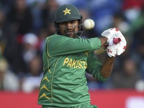 Champions Trophy: Pakistan team fined after victory over Sri Lanka
