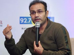 Virender Sehwag sends birthday wishes to 'Cricket's James Bond'