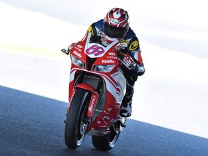 India's Shankar Sarath scores points in Asia Road Racing Championship