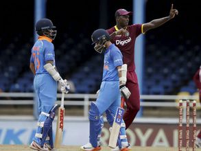 2nd ODI: Rahane, Kuldeep shine as India register massive 105-run win over West Indies