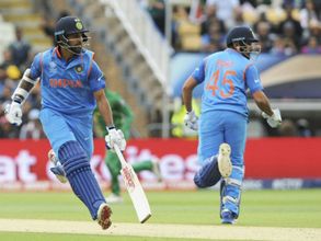 Champions Trophy 2017: Match 4: Highlights: India Vs Pakistan; Shikhar-Rohit duo shines