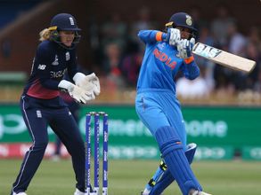 World Cup: Smriti Mandhana 'not satisfied' despite two match-winning knocks
