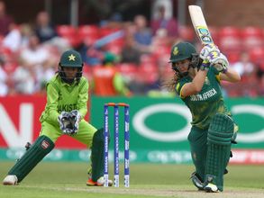 Women's World Cup: Match 3: South Africa beat Pakistan by 3 wickets in nail-biting encounter