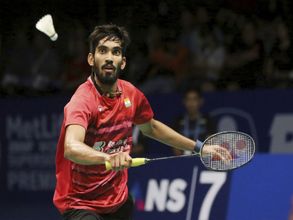 Indonesia Open: Srikanth stuns World No. 1 Son Wan-Ho to enter final