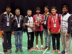 Australia Open: Kidambi Srikanth beats Olympic champion Chen Long to win title